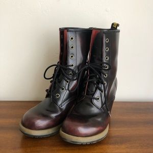 Vintage Doc Martens like new!